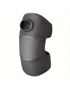 1PC Heated 3-In-1 Knee, Elbow, and Shoulder Massager Brace with Adjustable Heating Modes - Grey
