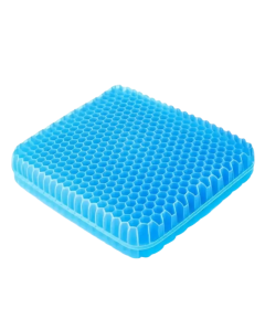 Ultra-Comfort Gel Seat Cushion for Office & Car