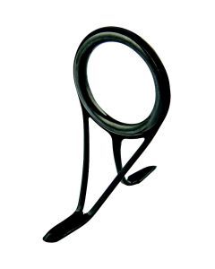 Alps High Rise Guide-Titanium Ring-Black Stainless High Leg Runner