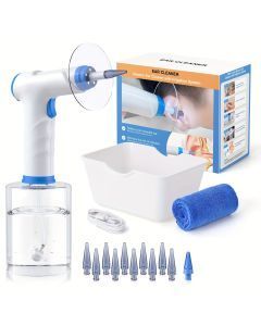 Electric Hydraulic Ear Irrigation System Kit