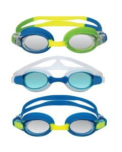 Mirage Junior 3-Pack Kids Swimming Goggles
