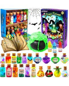 Magic Potion Kit Halloween Craft Toy Set
