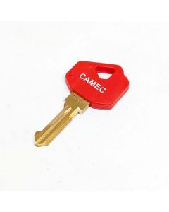 Camec One Key Fits All - Red Assembly Key - Suit Locks After 2015