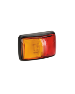 NARVA LED Lamp - Side Marker Lamp with Black Base- 91402BL