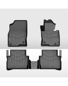 KIWI MASTER 3D TPE Car Floor Mats Fit Mazda CX-5 KF 2017-2022
