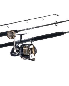 Jarvis Walker Revenge 5'7 15-24kg Boat Combo with Rovex Big Boss 8000 Reel
