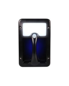 Camec LED Grab Handle Black