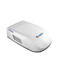 Pickup only - New NCE GREE Roof Top Slimline Air Conditioner 2.5kW with Inverter (Wi-Fi) (WHITE)