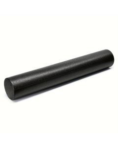 Yoga Foam Roller for Muscle Massage, Stretching & Relaxation(Black)