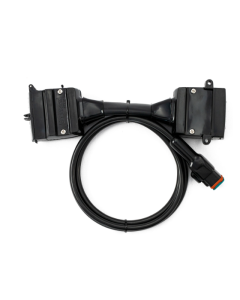 Elecbrakes Flat 12 Pin to Flat 12 Pin Socket