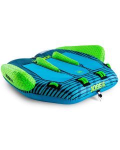 Jobe Scout 3 Inflatable Towable 3-Person Ski Tube