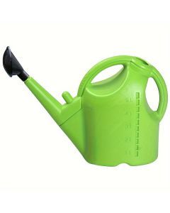 2-Gallon Garden Watering Can with Long Spout