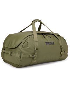 Thule Chasm 90L Duffel Travel Bag - Olivine (Convertible Duffle Backpack)