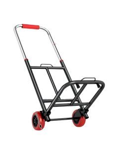 Foldable Hand Truck Cart with Adjustable Height