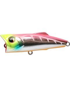 Zerek 50mm Poparazzi Top Water Popping Lure - Fat Betty