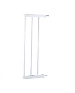 Levede Baby Safety Gate Adjustable Pet Stair Barrier 20cm Door Extension White