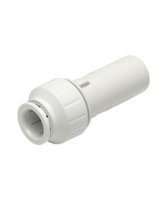 John Guest Watermark 12mm Stem Reducer - PEM061612W