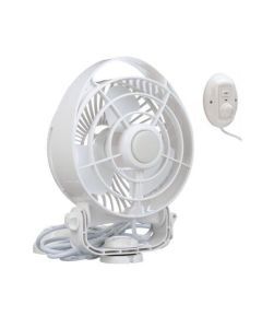 CAFRAMO Maestro 7482 12V Fan (White)