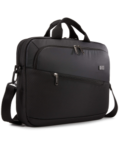 Case Logic Propel 14" Laptop Attache Travel Bag - Black