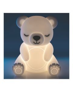 Lil' Dreamers Bear Soft Touch LED Light