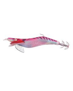 Jarvis Walker Size 4.0 Pink Pearl Belly Razorback Squid Jig Lure