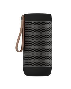 Kreafunk Acoustic Bluetooth Speaker - New Black
