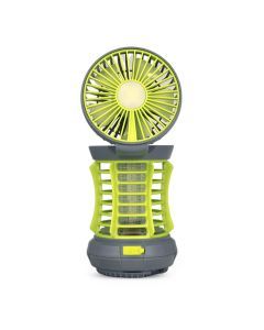 Mosquito Zapper & Fan Lantern