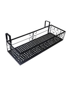 Levede Plant Stand Outdoor Indoor Home Decor Hanging Flower Garden Wall Shelf