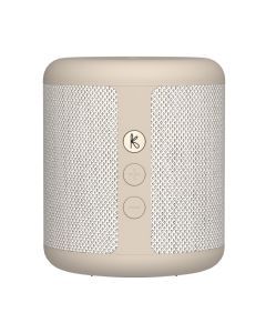 Kreafunk Karl Bluetooth Speaker - Ivory Sand
