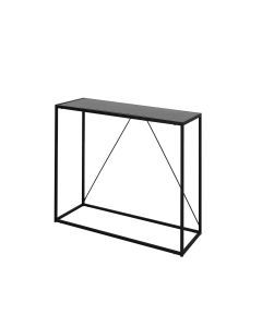 Levede 2-Tier Console Table Office Furniture Desk Hallway Side Entry Hall Shelf