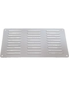 Ozvent Ventilation Grill Louvre White 293mm X 148mm