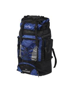 Traderight Group  Military Backpack Tactical Hiking Camping Bag Rucksack Outdoor Trekking 80L