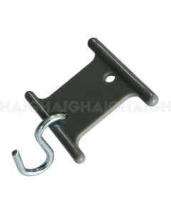 Explore Awning Track Hanger 'S' Hooks TTH01