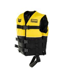 Watersnake Nomad Inherent Yellow Child Life Jacket - Level 50 AS4758.1:2022 PFD