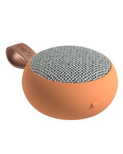 Kreafunk Ago 2 Fabric Bluetooth Speaker - Dusty Orange