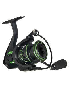 Spinning Fishing Reel 4000 Series High-Speed Green