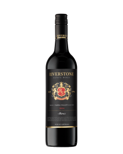 2024 Riverstone Estate Shiraz Red Wine - 750ml Bottle
