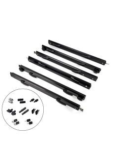 New Aussie Traveller Anti-Flap Kit PRO+ (Black)