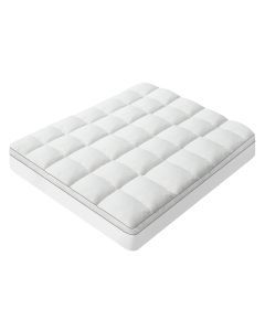 Dreamz Double Pillowtop Mattress Topper Protector Bed Cover Pad Thickness 5cm