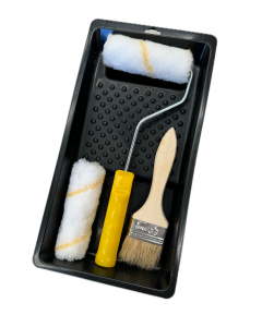 Paint Roller Kit Set with Tray (Painting Supplies)