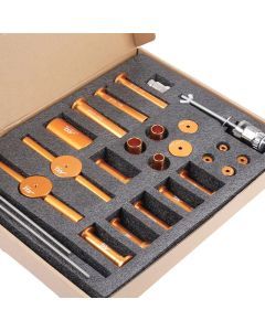 Bike Hub Bearing Installation Removal Tool Cassette Gold