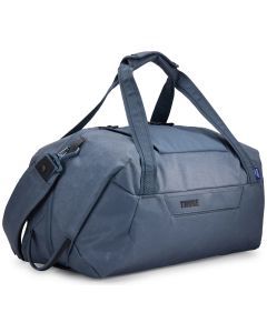 THULE Aion 35L Travel Gym Wet Gear Duffel Bag W/ Laptop Compartment in Dark Slate