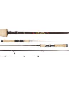 7ft Okuma Celilo 8-15lb Finesse Spin Rod - 2 Piece Graphite Spinning Fishing Rod
