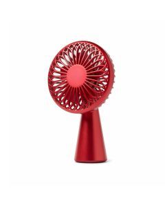 Lexon Wino Mini Portable Fan - Red