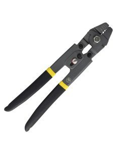 TT Fishing 10 Inch Stainless Steel Crimping Pliers with Hinged Handle