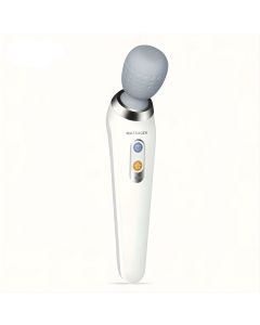 1500mAh Rechargeable Relaxation Master(White)