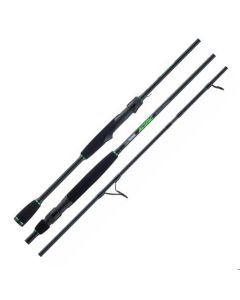 Bite Science 6'6 Acidic 3-6kg 2 Piece Spin Fishing Rod