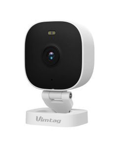 Outdoor Mini WiFi Camera Color Night Vision (4MP)