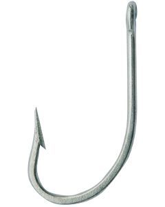 1 x Mustad 7731D Size 16/0 Sea Demon Big Game Hook - Duratin Needle Eye Hook