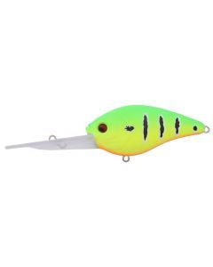 75mm Zerek Giant Ruby Plus Deep Diving Crankbait Lure - Temmy